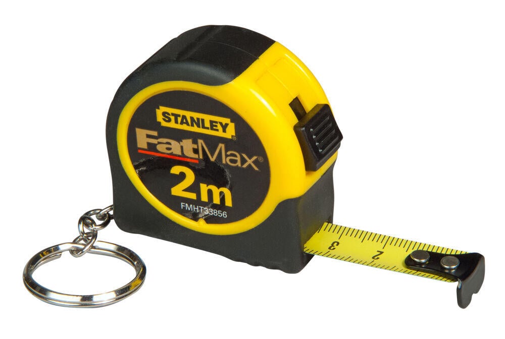 Stanley FatMax målebånd 2m
