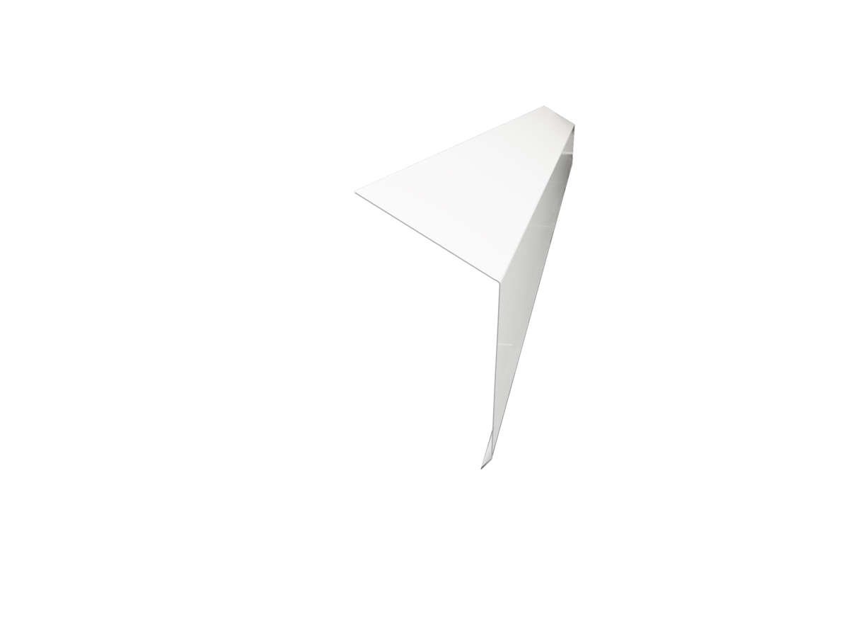 Isola Takfotbeslag Shingel/Takbelegg Stål