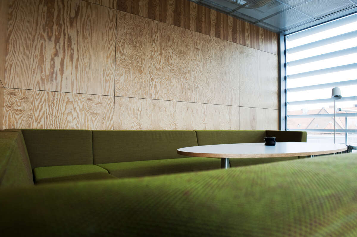 Kryssfinerplate 295x2420