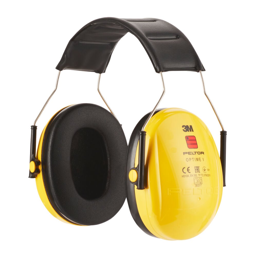 3M Peltor Kid comfort øreklokker gul