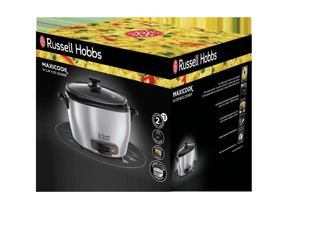 Russell Hobbs 23570-56 Maxicook riskoker