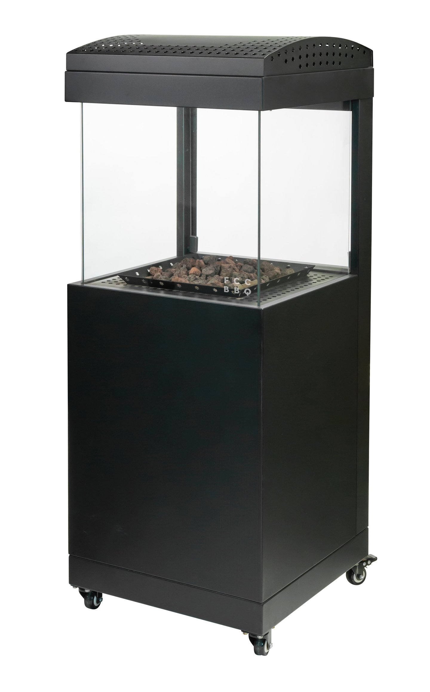 FCC Outdoor Fireplace utepeis