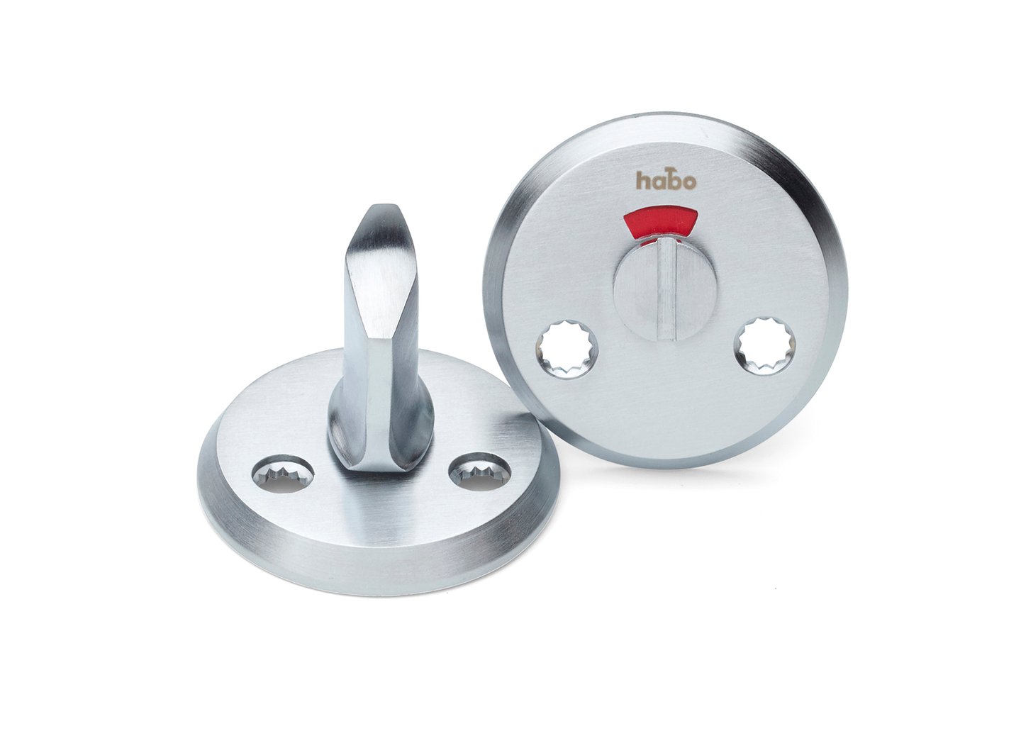 Habo wc-beslag A262