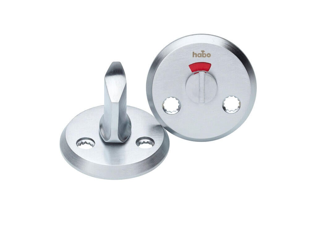 Habo wc-beslag A262