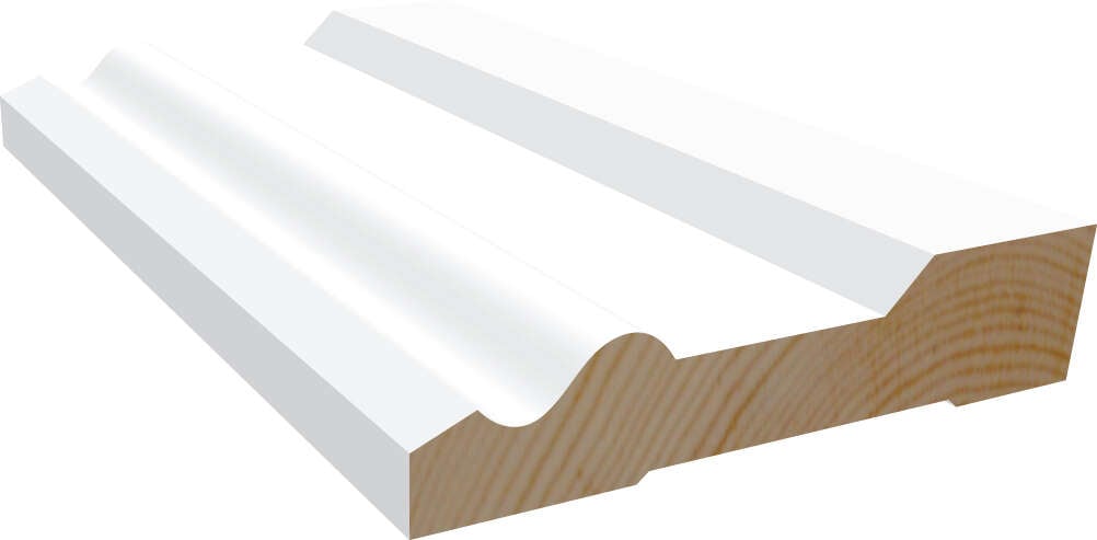 15x70x4400 Gulv Klassisk Bomull