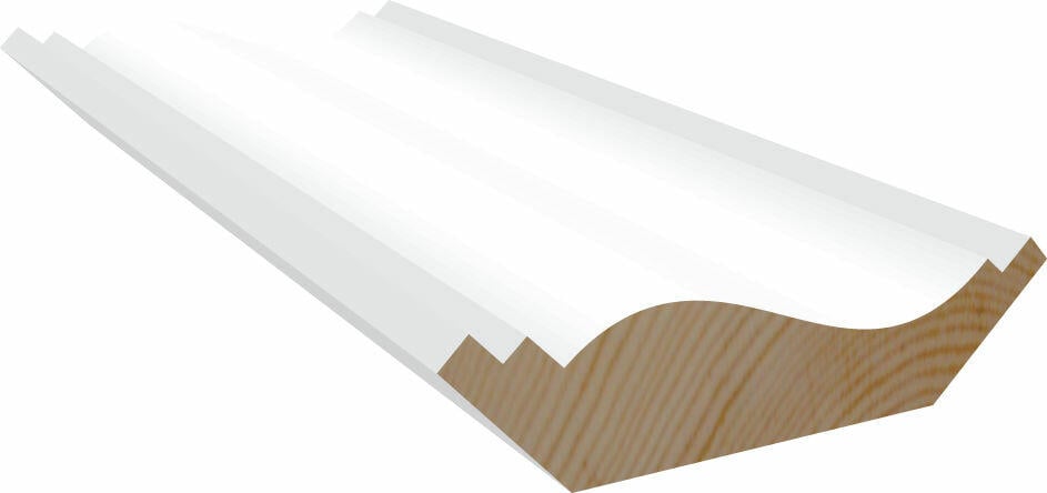15X70X4400 Tak Tradisjon Bomull