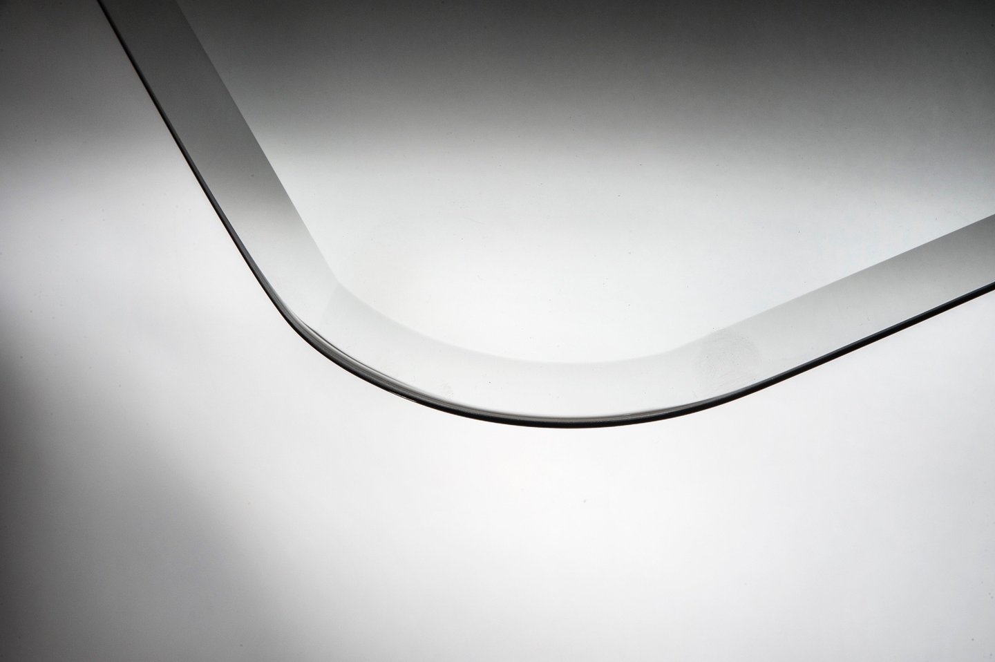 Tolmer underlagsplate klart glass