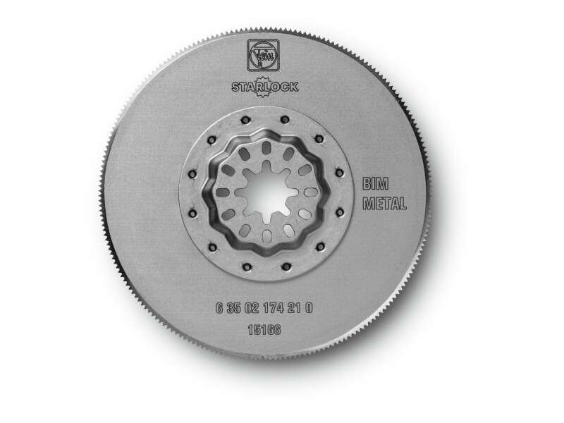 Fein sagblad rund SL BIM Ø85x0,7
