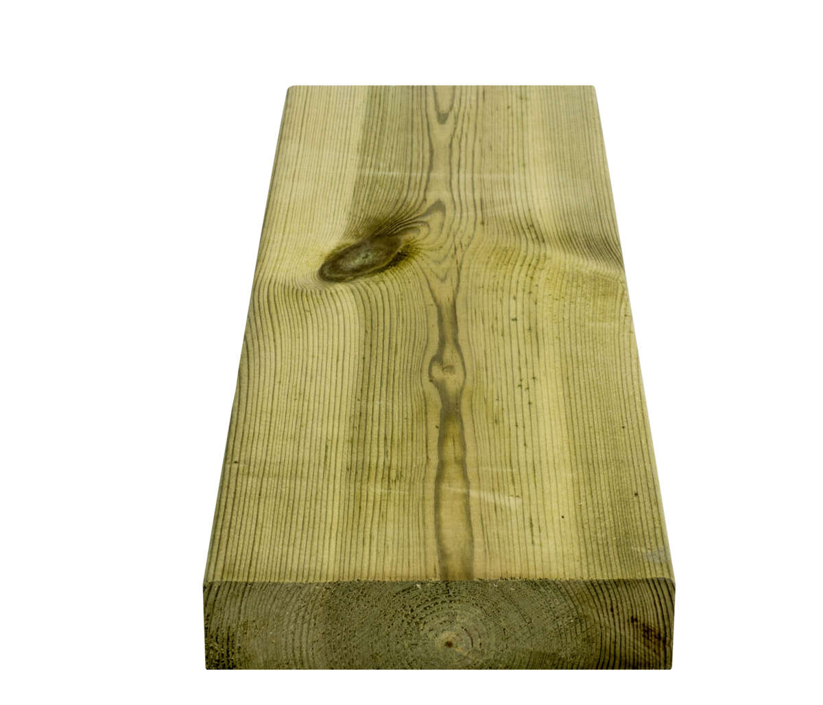 28x120 Impregnert terrassebord