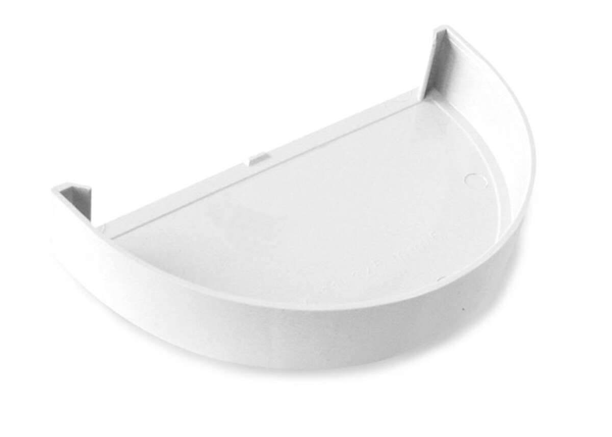 Plastmo PVC endebunn