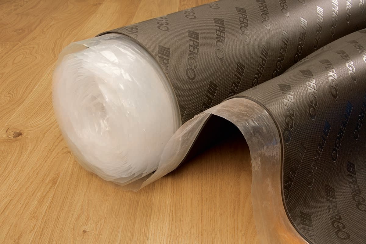 Pergo professional soundbloc underlag