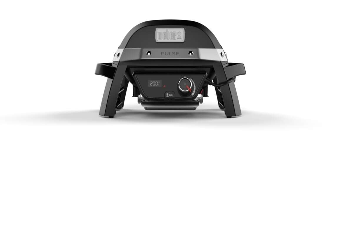 Weber Pulse 1000 elektrisk grill