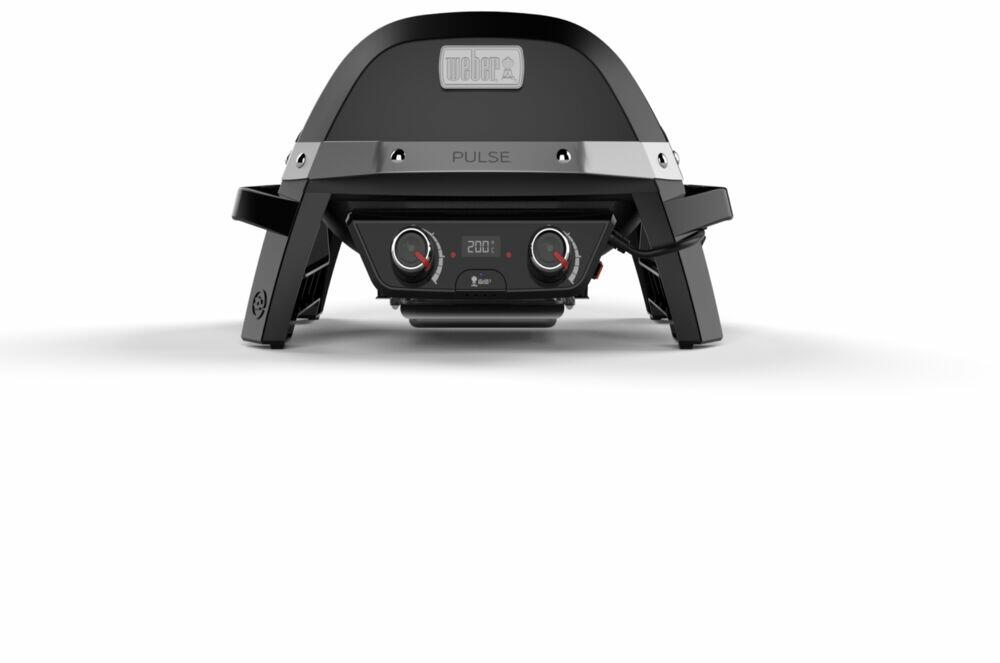 Weber Pulse 2000 elektrisk grill
