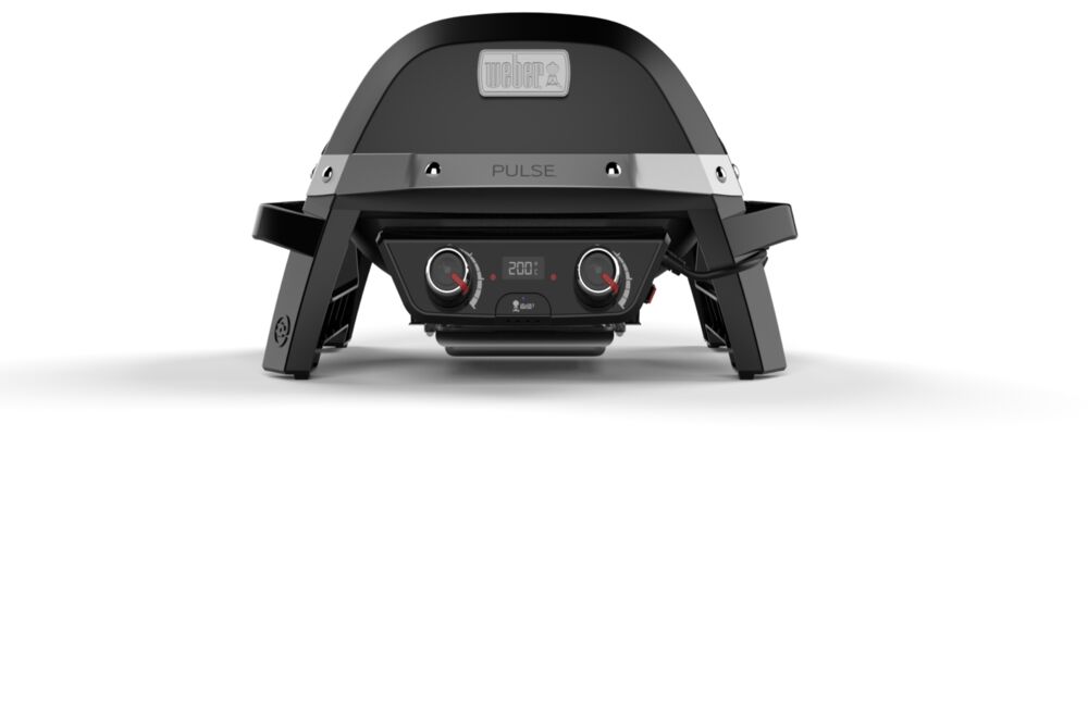 Weber Pulse 2000 elektrisk grill
