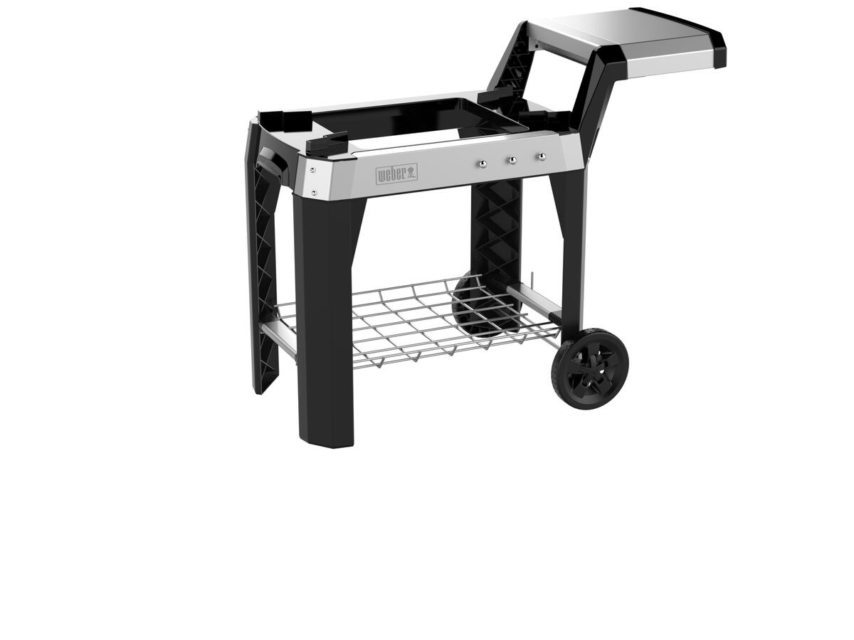 Weber Pulse 1000/2000 vogn