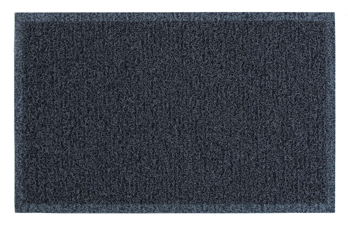 Italia dørmatte grå