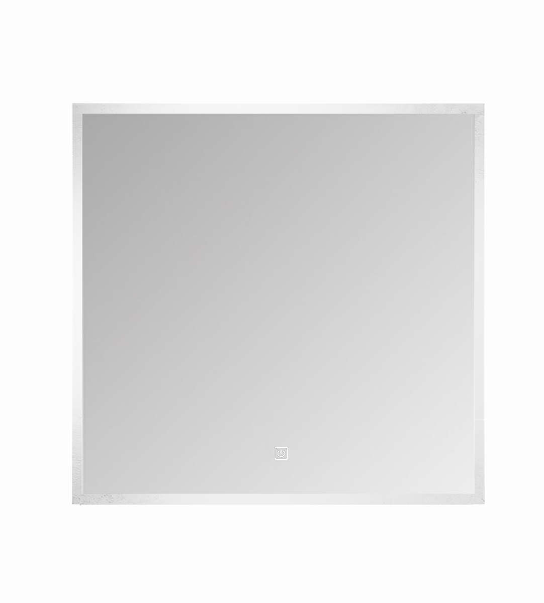 Duxa Lexie baderomsspeil m/lys