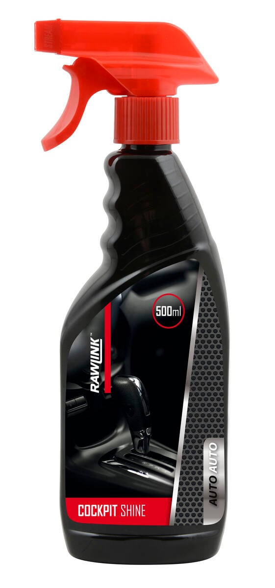 Rawlink Cockpit Shine rens