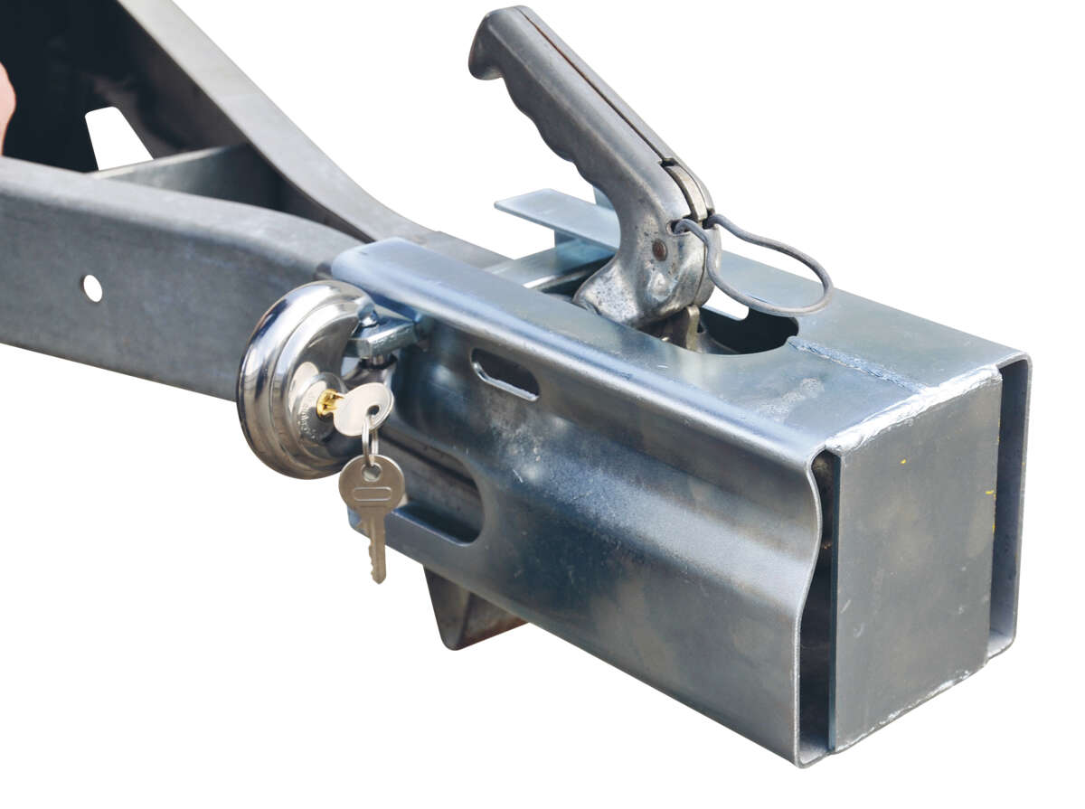 Rawlink tilhengerlås