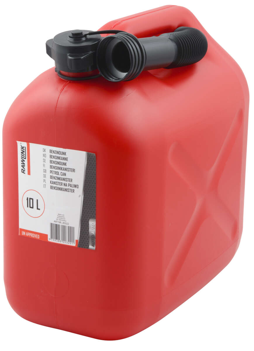 Rawlink bensinkanne 10 liter