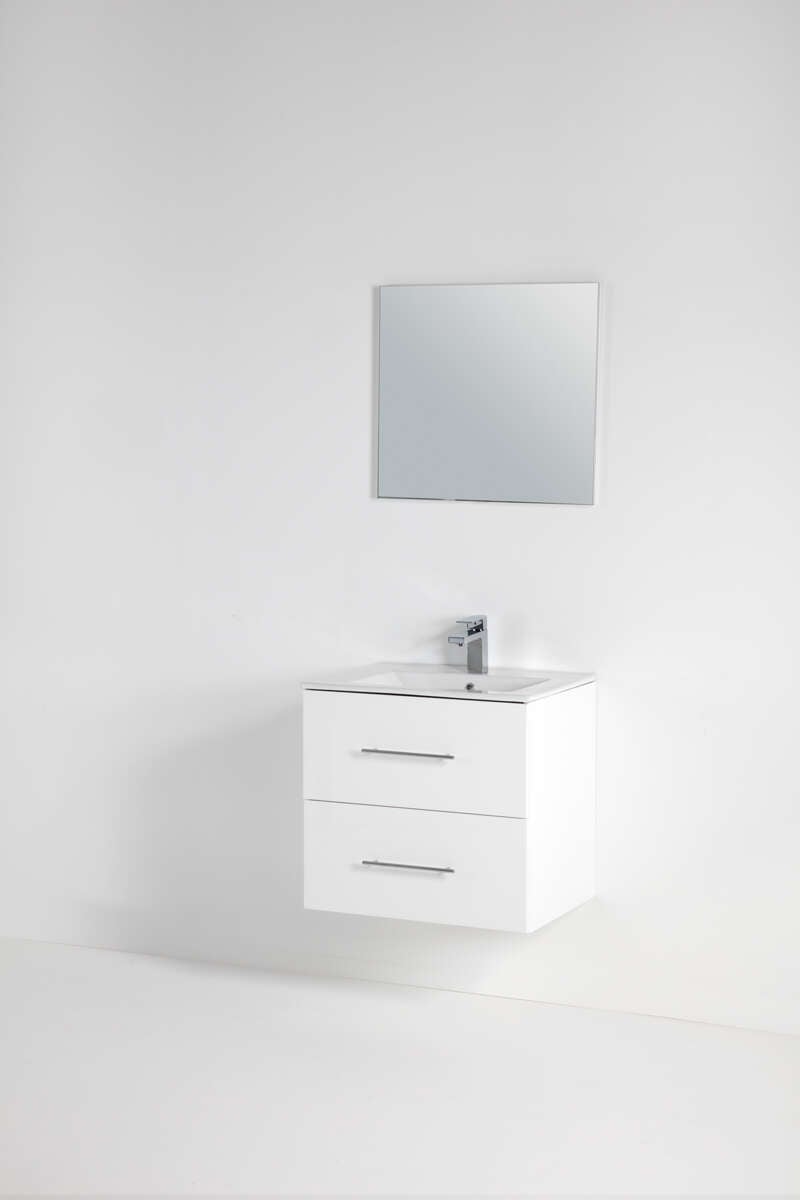 Duxa Saxe Form servantskap med speil