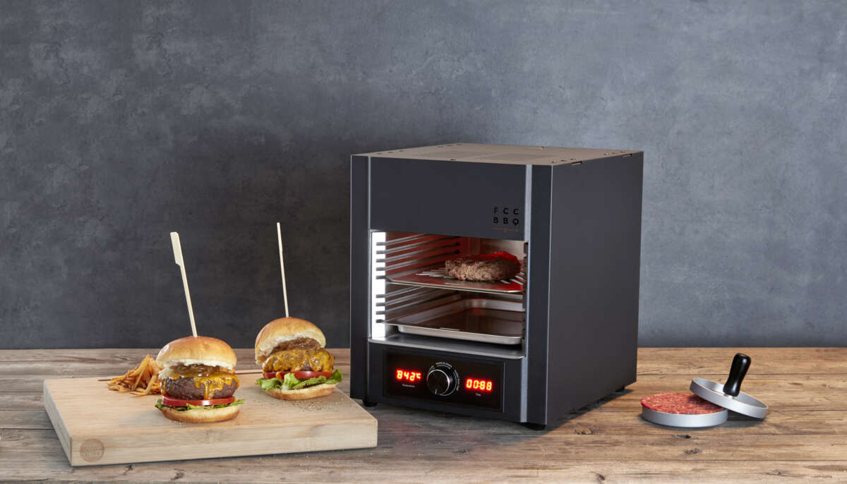 FCC Magma elektrisk grill