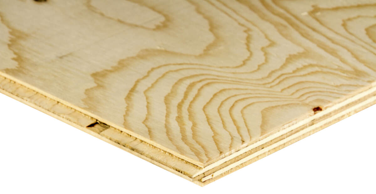 Kryssfinerplate 295x2420