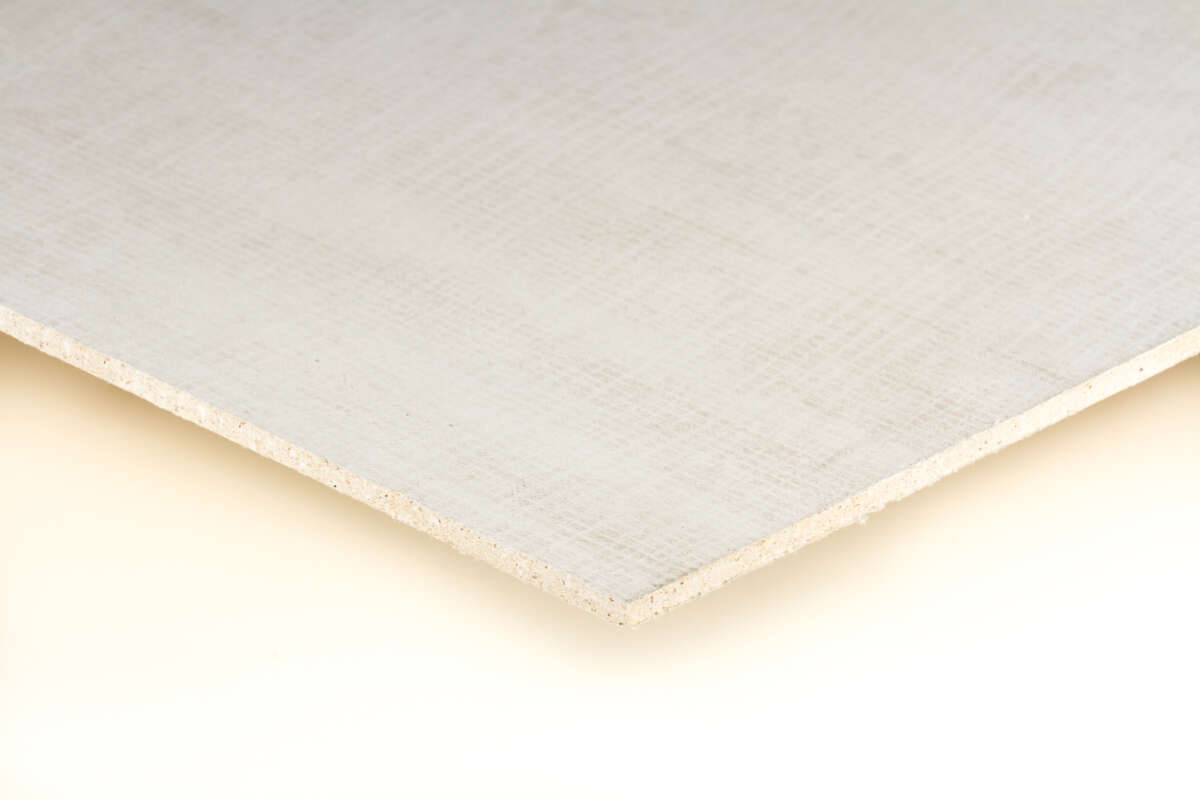 Fibersementplate