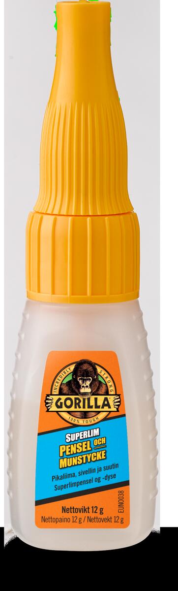 Gorilla Brush&Nozzle superlim