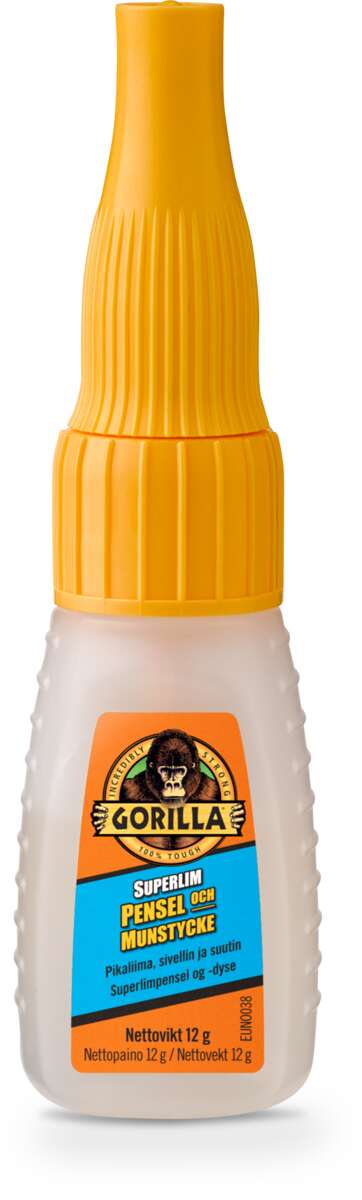 Gorilla Brush&Nozzle superlim
