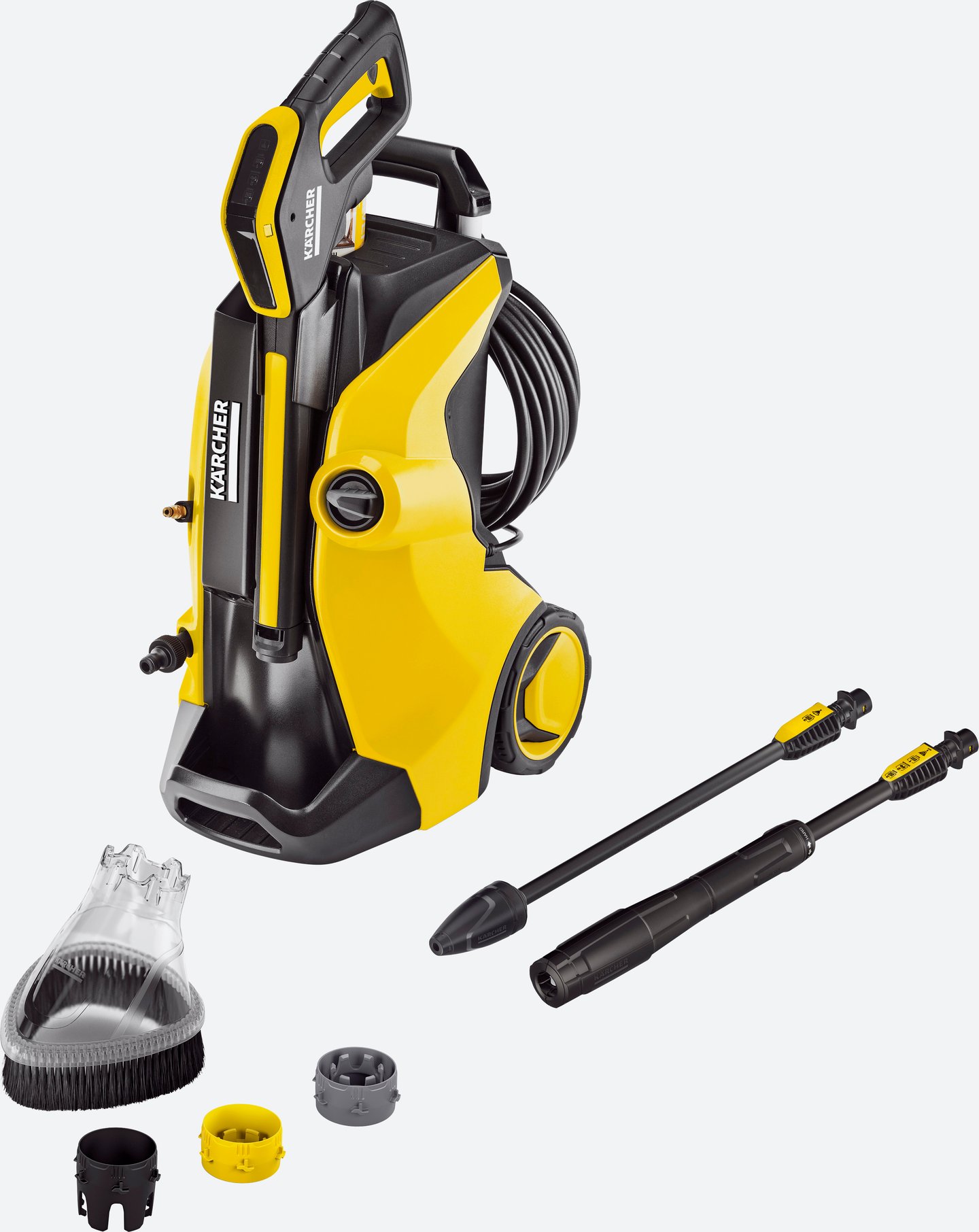 Kärcher K5 Full Control med Splash Guard