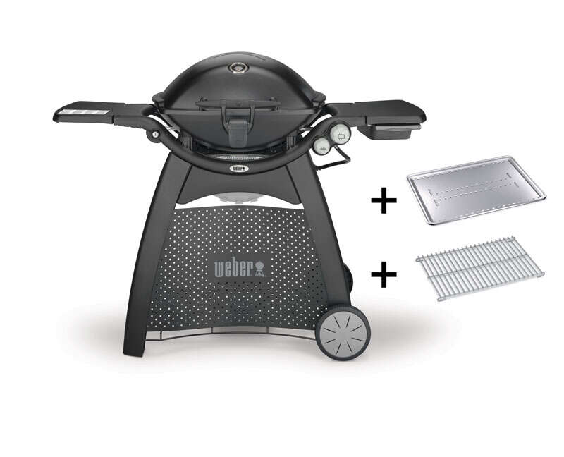 Weber Q 3200 gassgrill