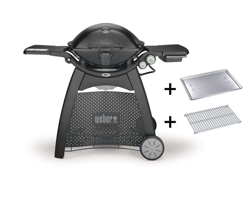 Weber Q 3200 gassgrill