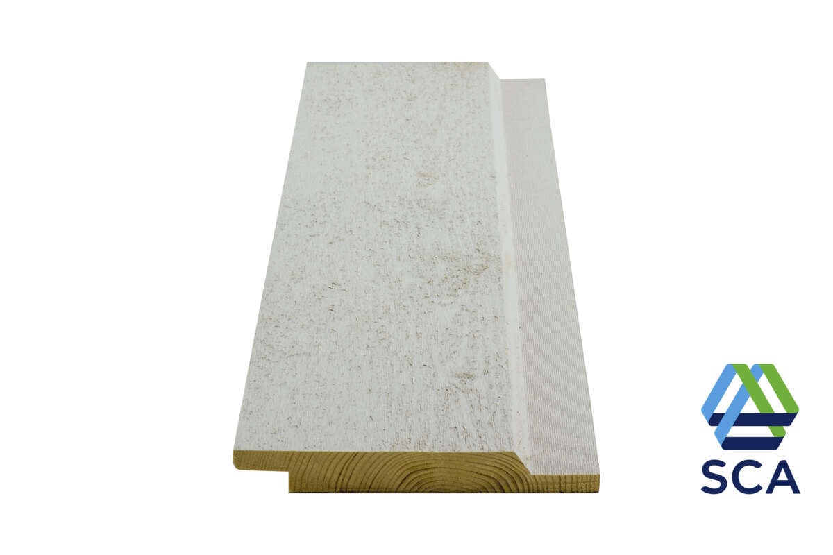 19x148 dobbelfals 60 gr kledning