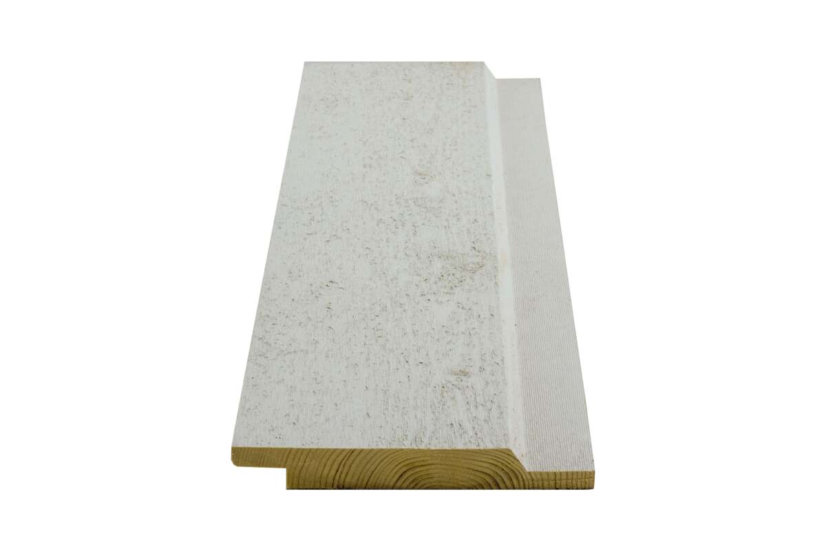 19x123 dobbelfals 60 gr grunnet kledning
