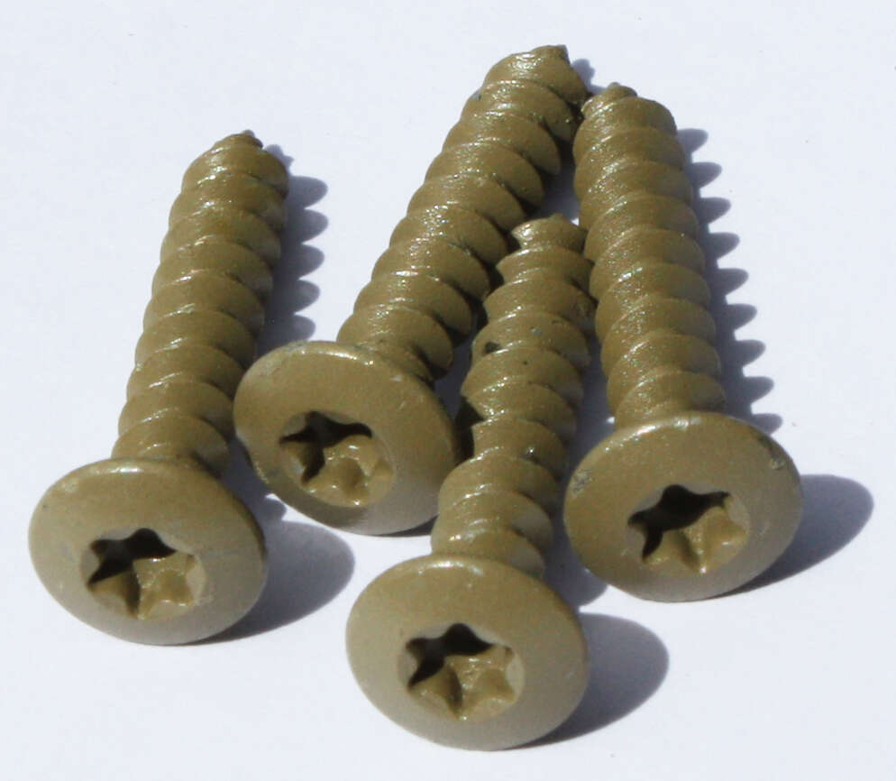 Shingelskrue 4,2x25mm Isola