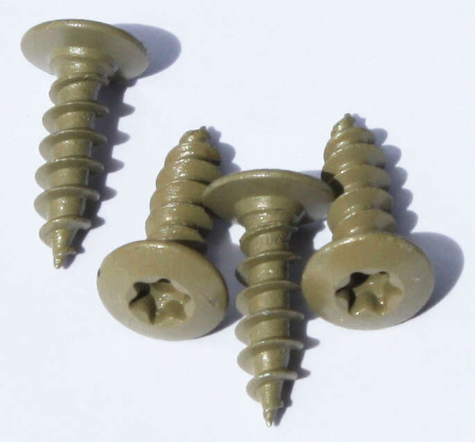 Isola Shingelskrue 4,2x16mm - 500 stk/boks