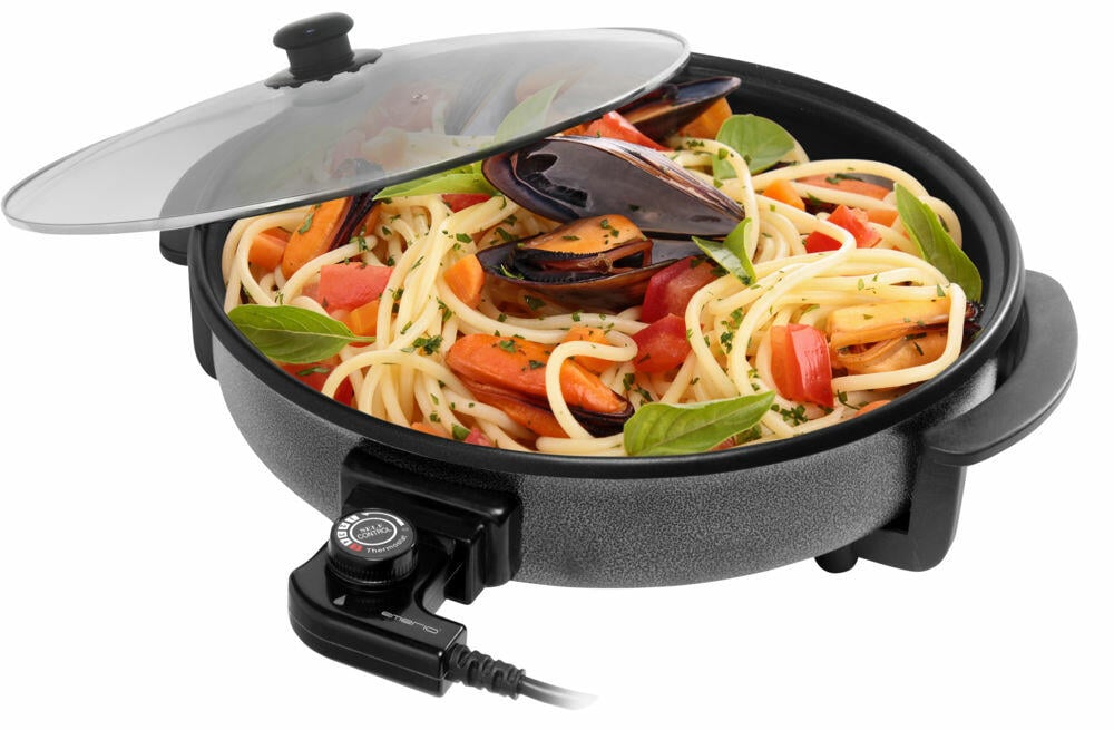 SPiiS elektrisk stekepanne
