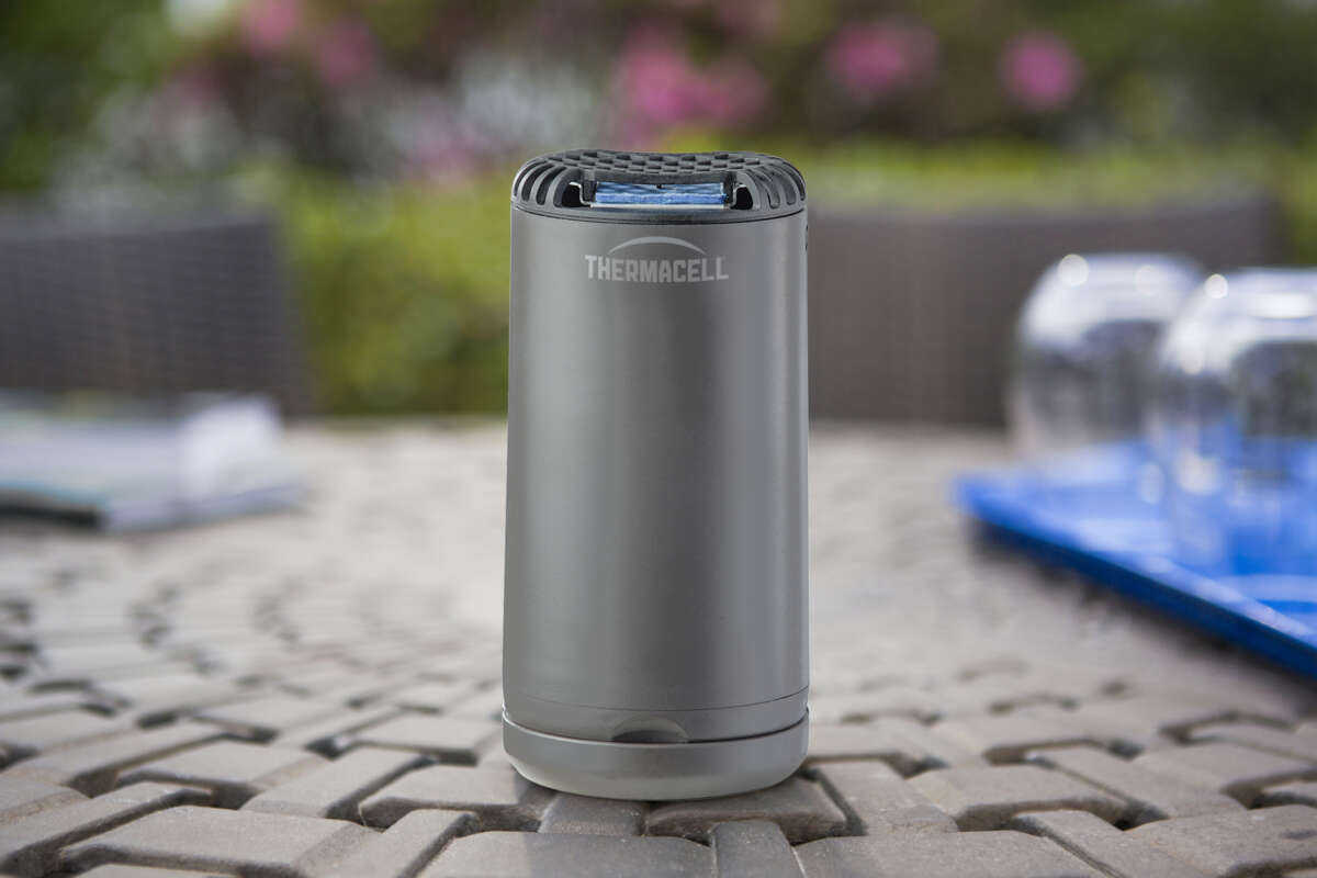 Thermacell Halo Mini myggjager grå