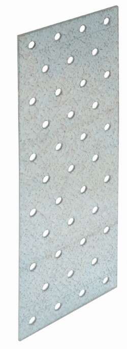 Hullplate 40x120x2,0 mm