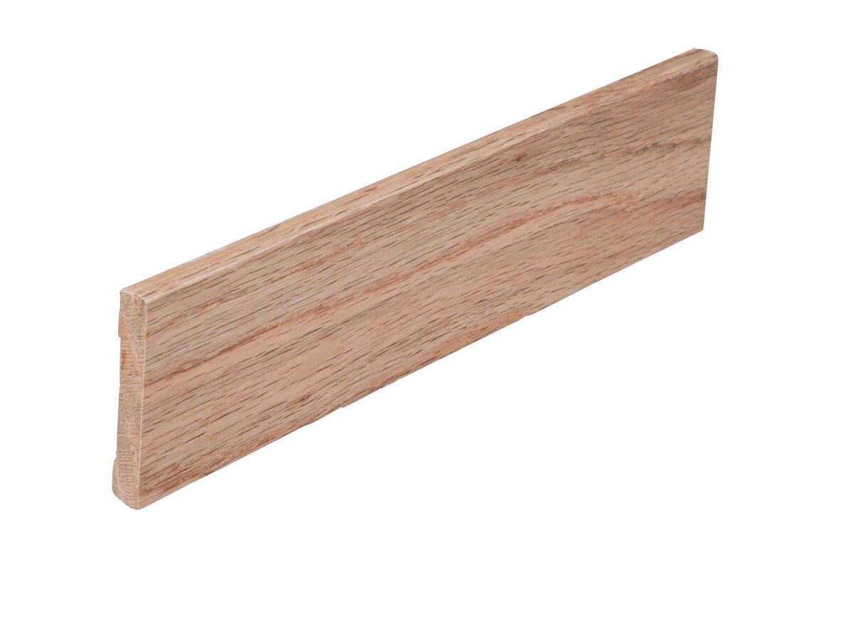 09x020x2400 Feielist eik lakkert