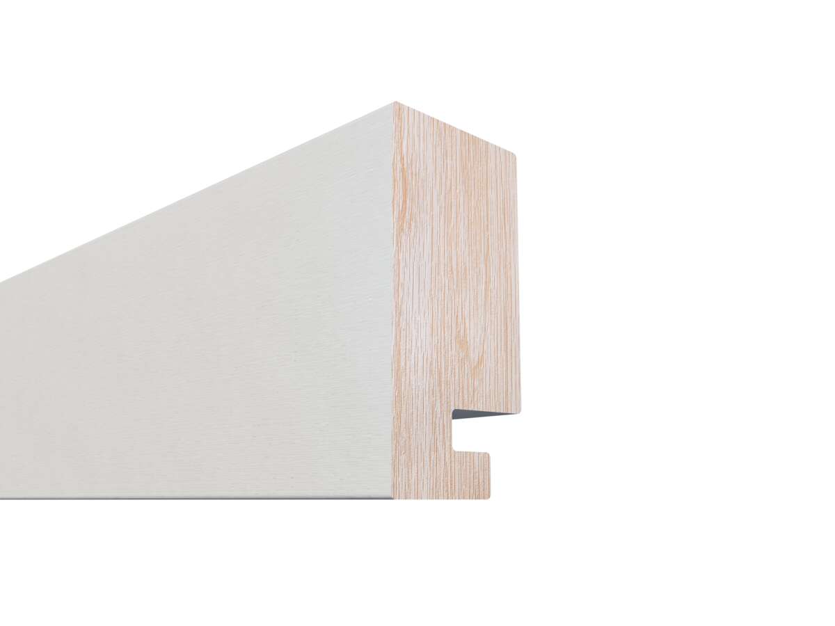 15x34x2400 Bildis glattkant taklist for oppheng