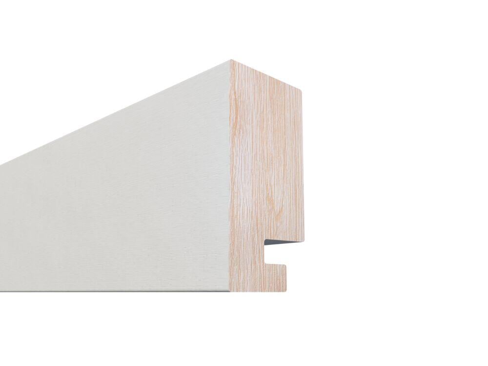 15x34x2400 Bildis glattkant taklist for oppheng