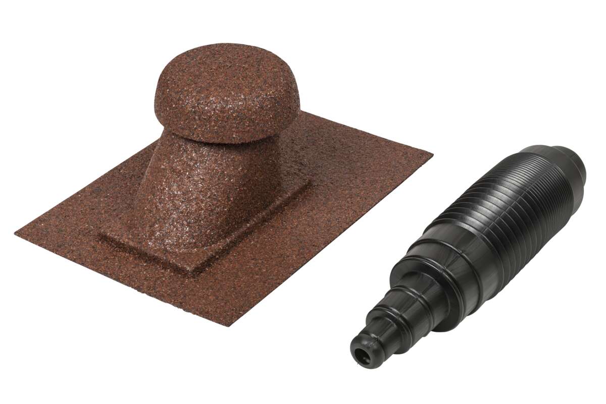 Isola Soilhette - med fleksibelt rør