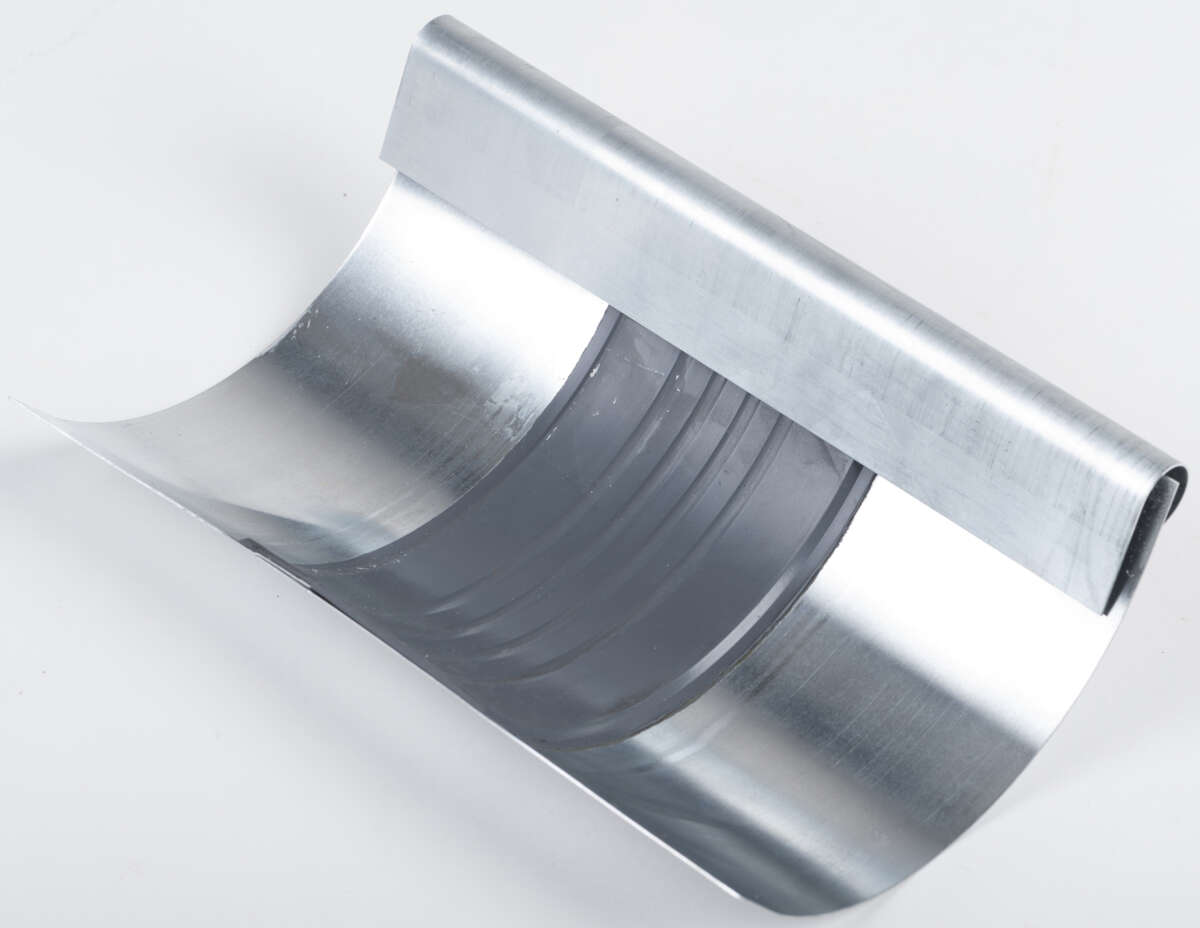 Isola Ekspansjons stykke Zink