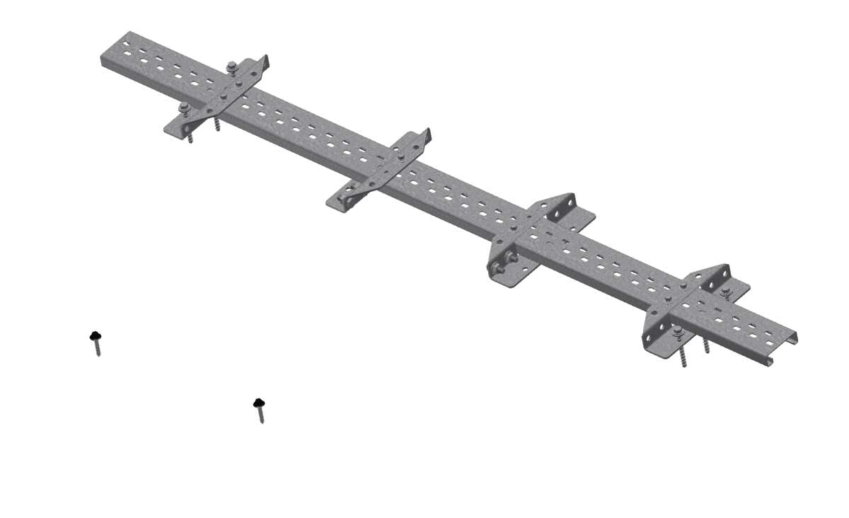 Innfestepakke takstige TLS PAPP 120