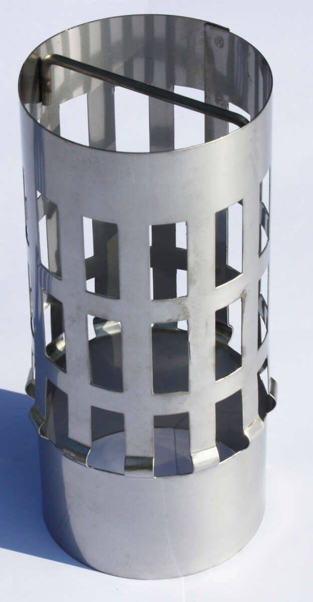 Isola Sylinderløvrist Ø50mm