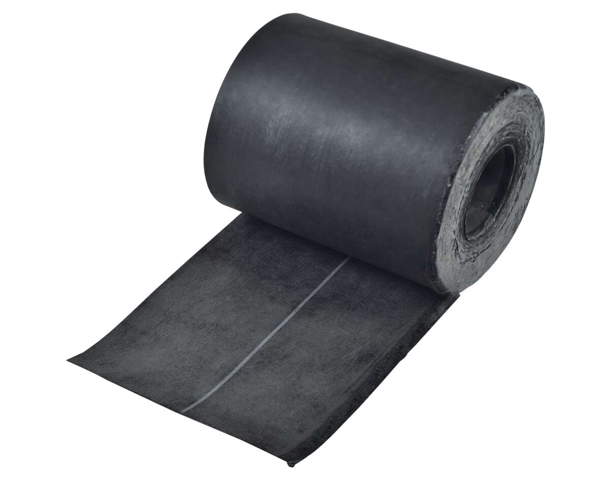 Isola Brannrims 0,25x30meter - flammebeskyttelse mot brennbart underlag