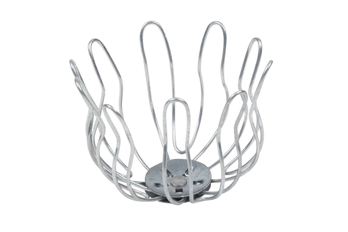 Isola Løvsil Zink 76mm for takrenne