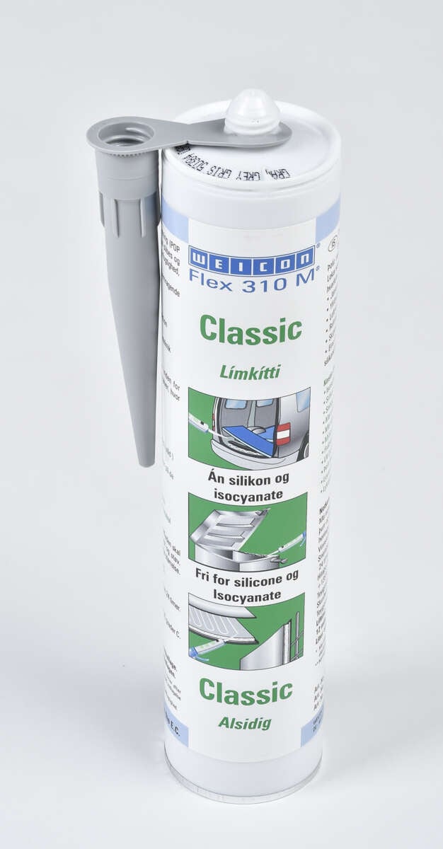 Isola Metallim Flex - Patron 310 ml